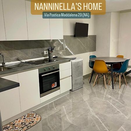 Nanninella Home Naples Extérieur photo