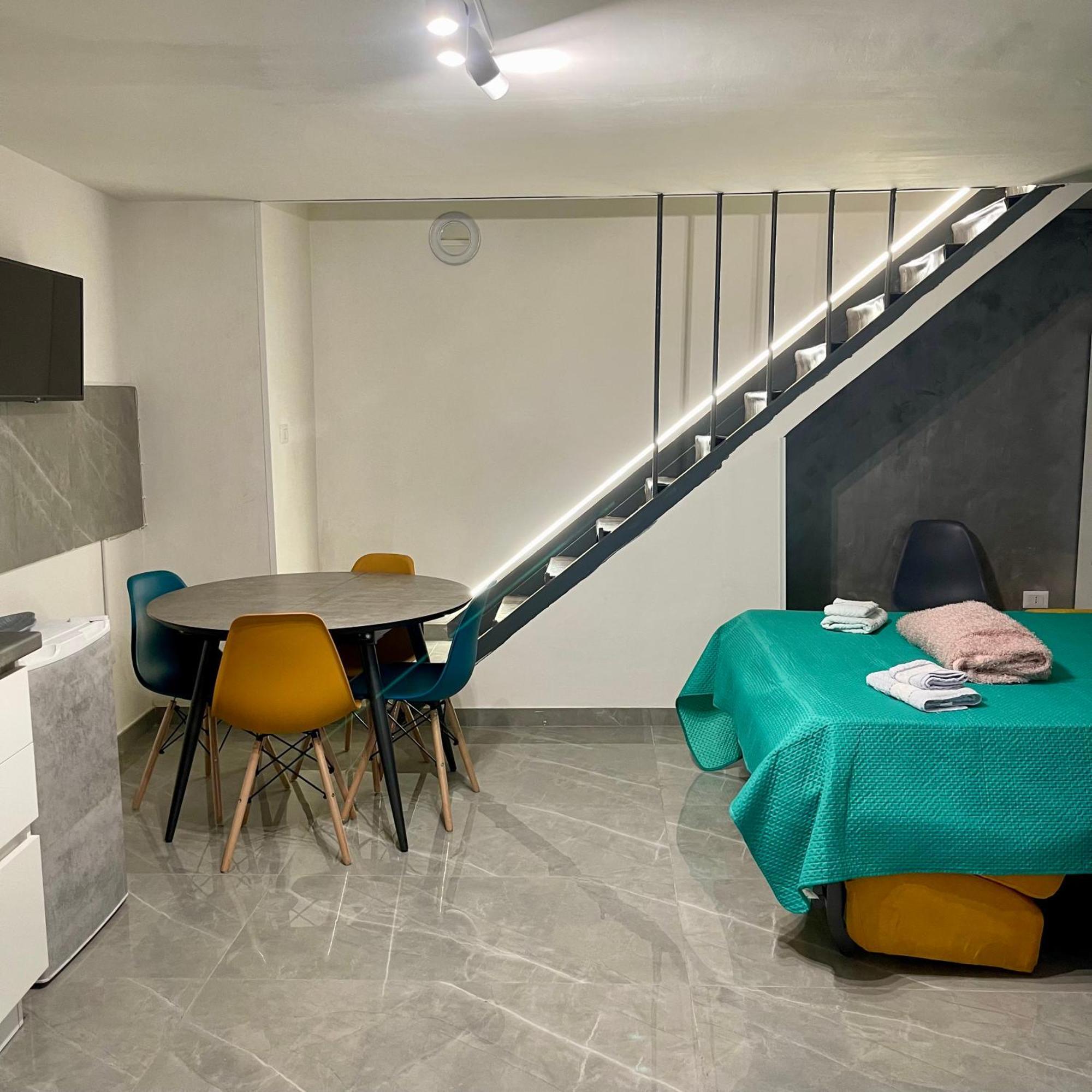 Nanninella Home Naples Extérieur photo