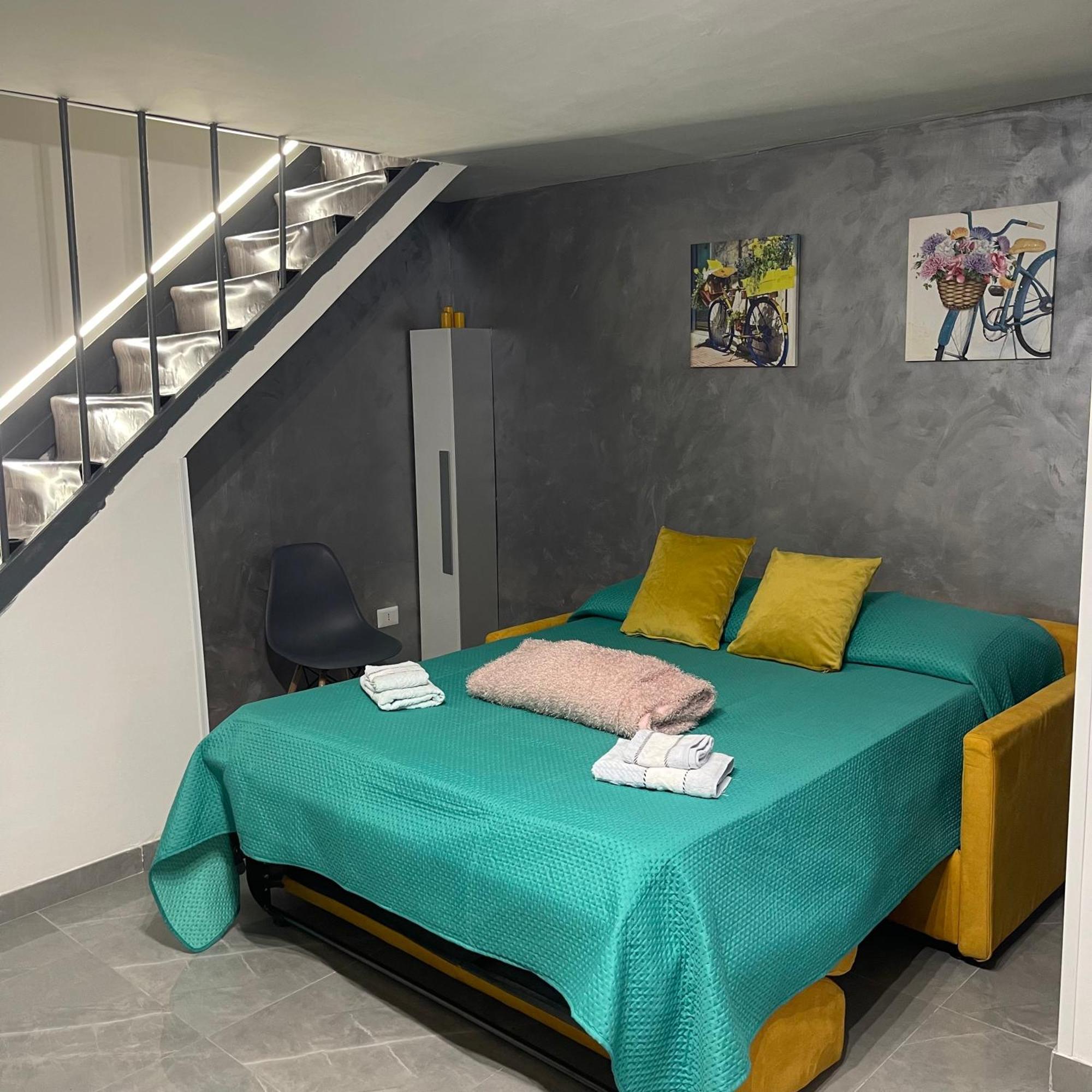 Nanninella Home Naples Extérieur photo